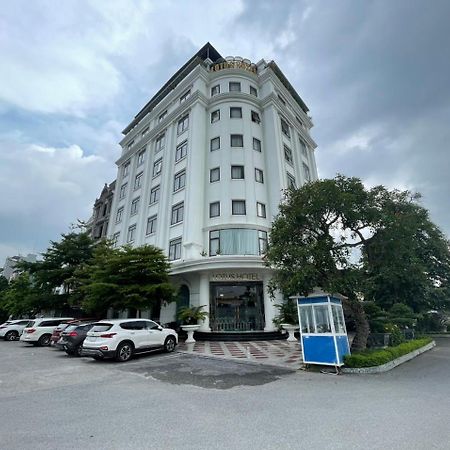 Lotus Hotel & Apartment Hai Phong Esterno foto