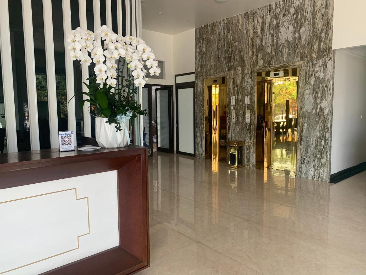 Lotus Hotel & Apartment Hai Phong Esterno foto